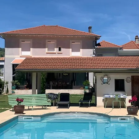 Apartment Escapade Vallee Du Doux Tournon-sur-Rhone